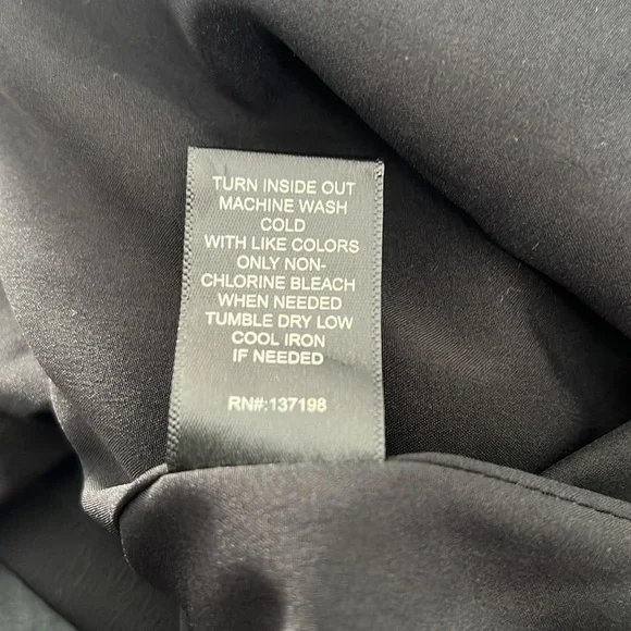 Rachel Zoe single button mock pockets jacket - Picture 7 of 7